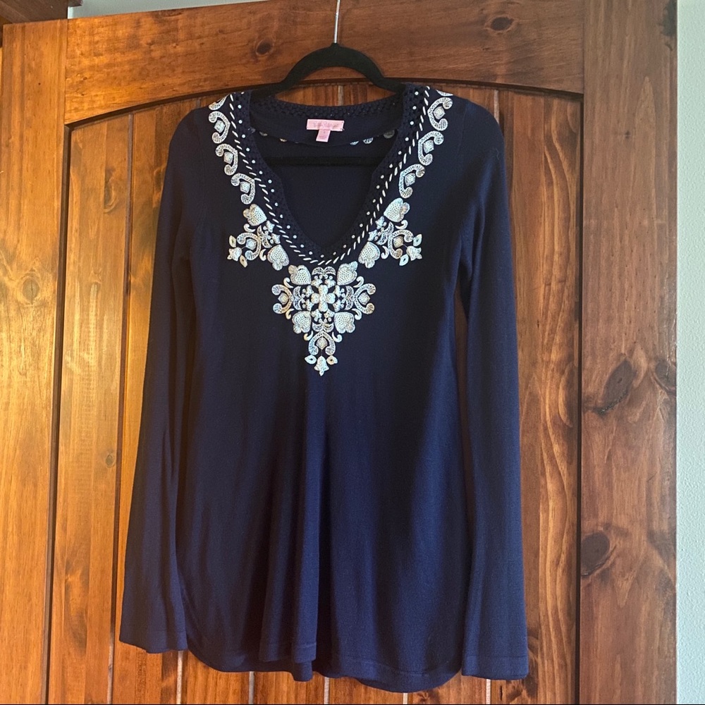 Lilly Pulitzer sweater